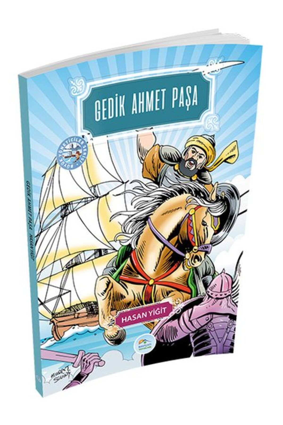 Hak Yayınları Gedik Ahmet Paşa