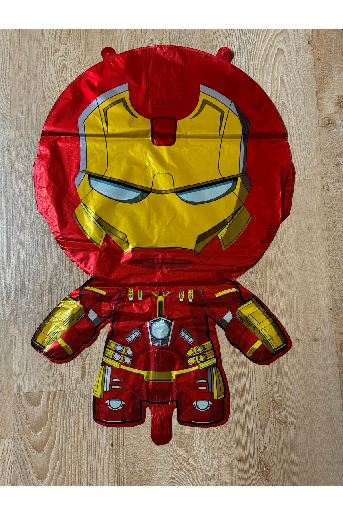 KATRİN Marvel Iron Man Tekli Folyo Balon
