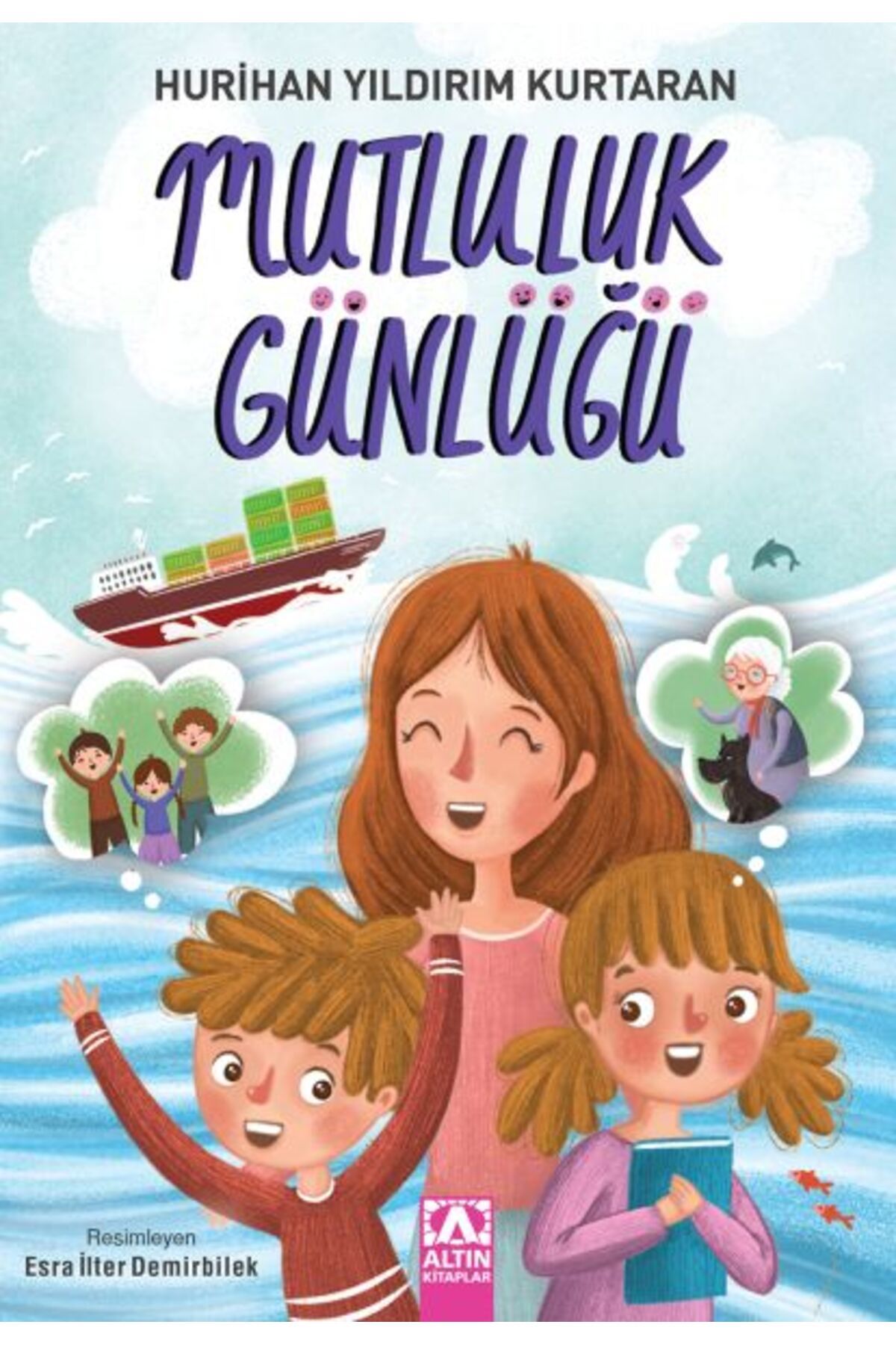 Hak Yayınları Mutluluk Günlüğü