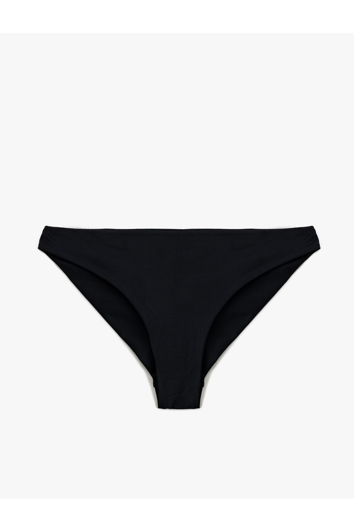 Koton Standart Bel Astarlı Basic Bikini Altı