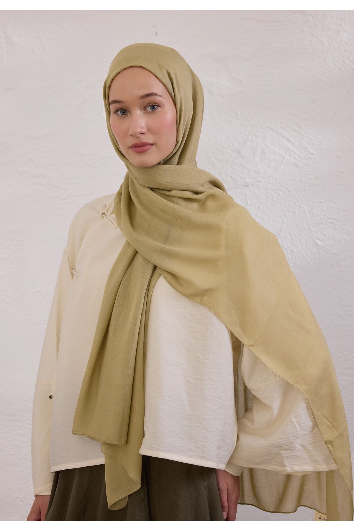Fresh SOFT VİSKON ŞAL BİBERİYE