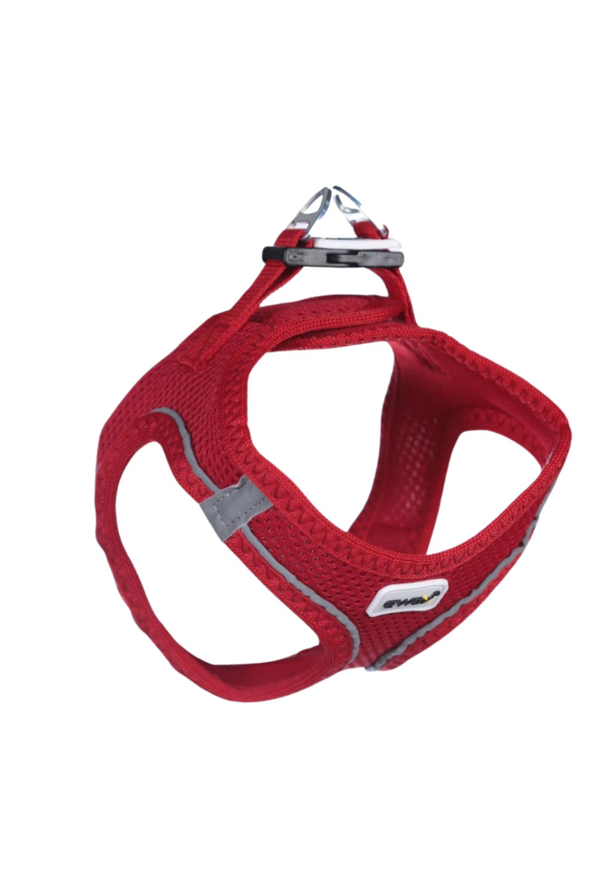 EWOX Air Mesh Kırmızı Göğüs Tasması M