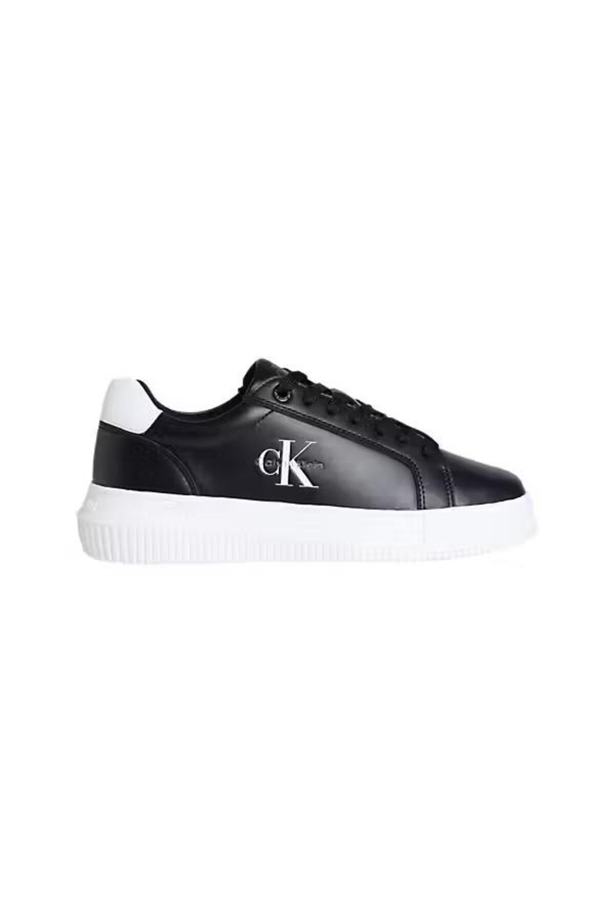 Calvin Klein CHUNKY CUPSOLE MONO LTH WN
