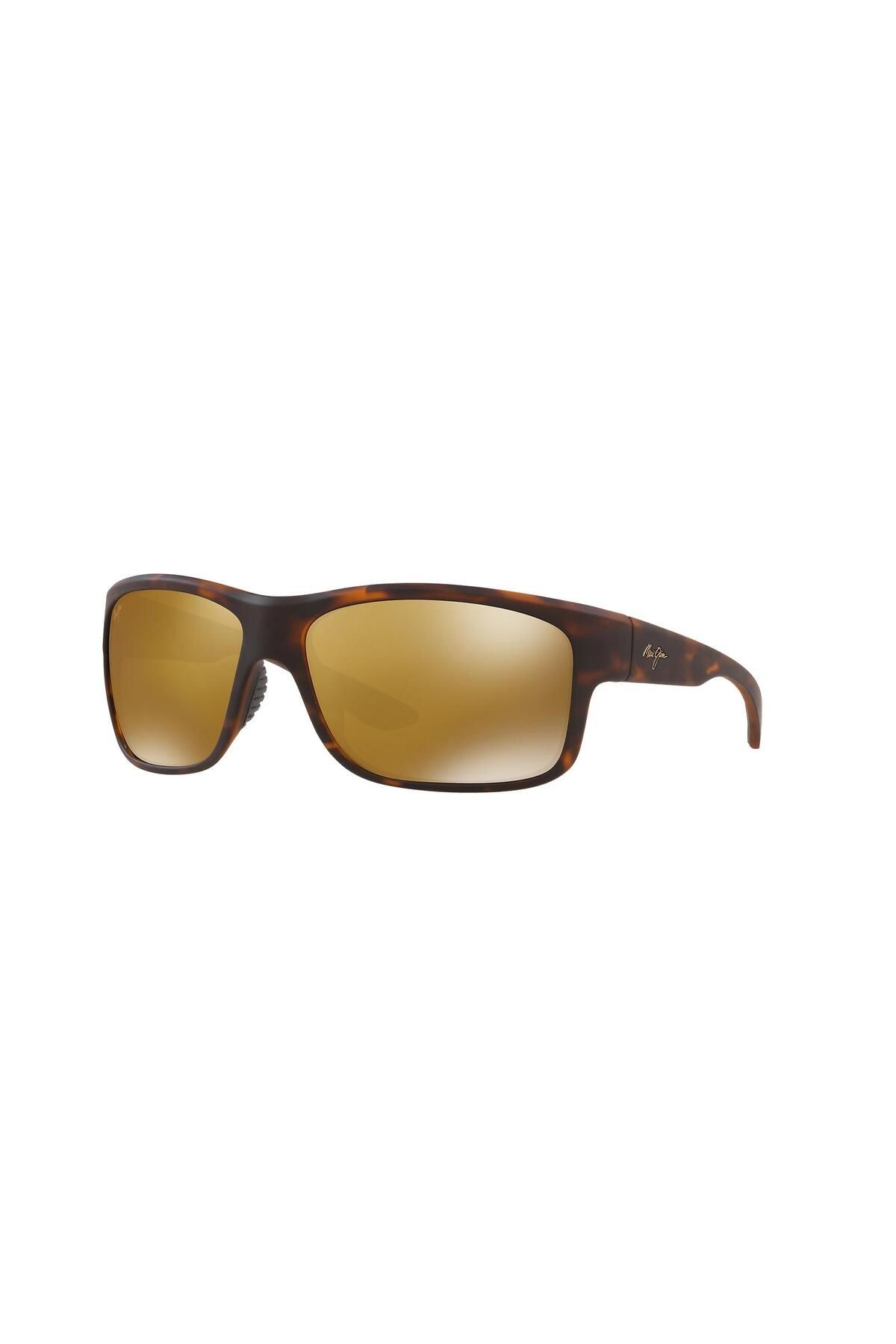 Maui Jim MJ0815S-003-10MR 63 Polarize Erkek Güneş Gözlüğü