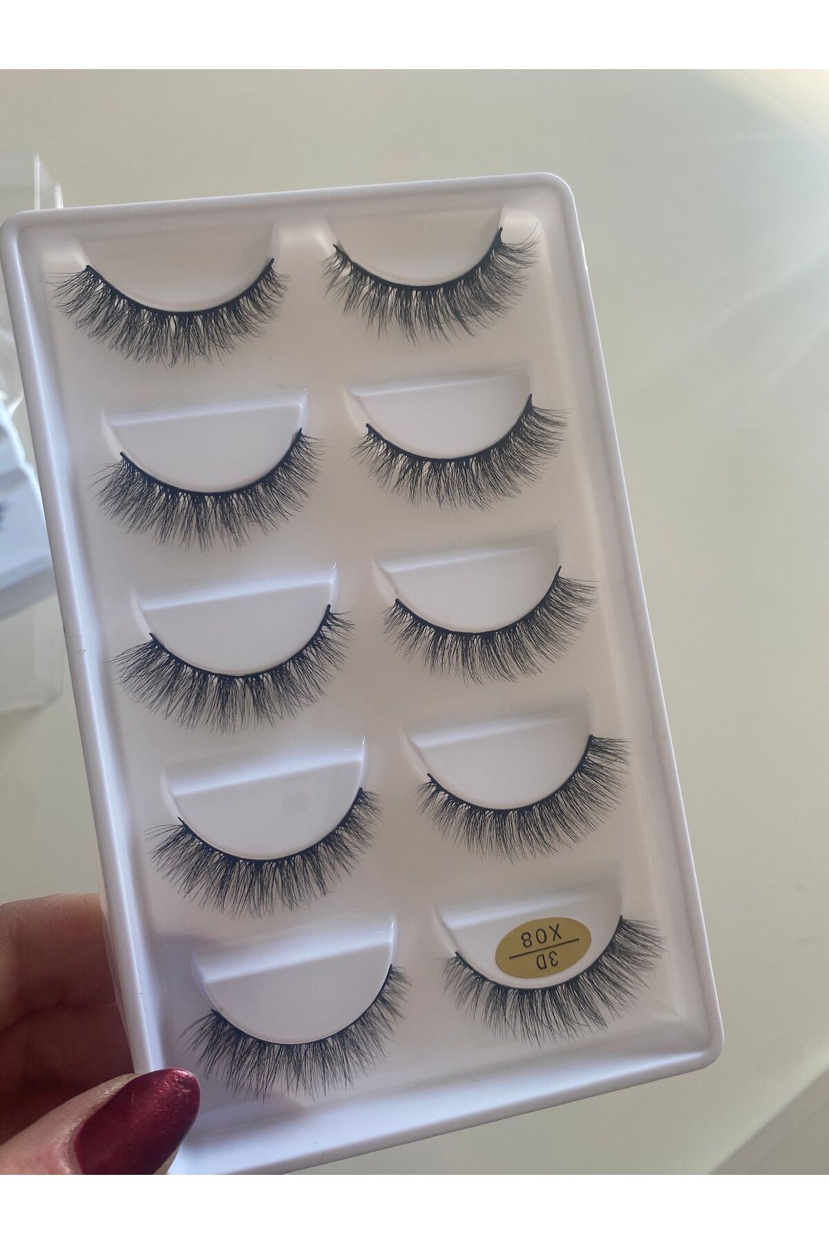 hulyabeauty TAKMA KİRPİK