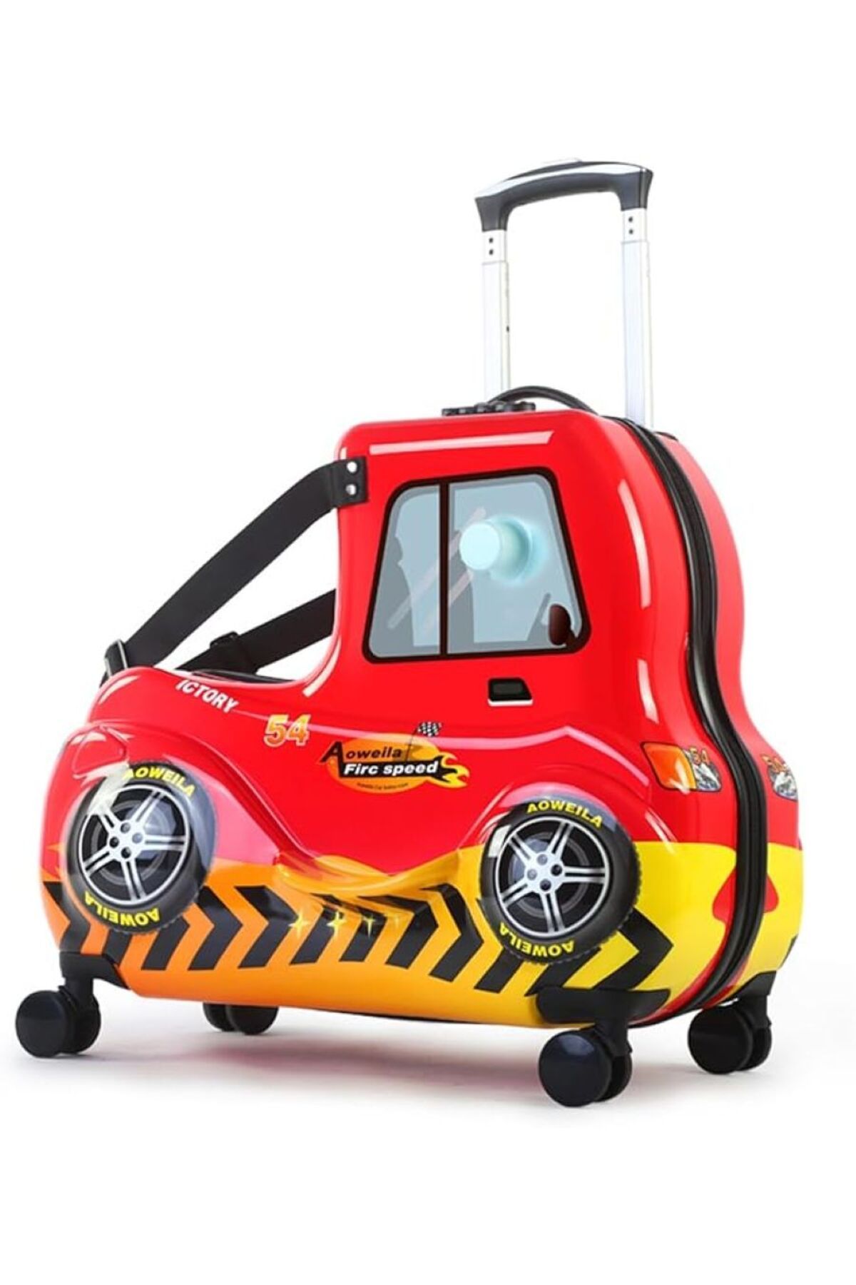 GT-WHEEL Çocuk Seyahat Bavulu 65 cm