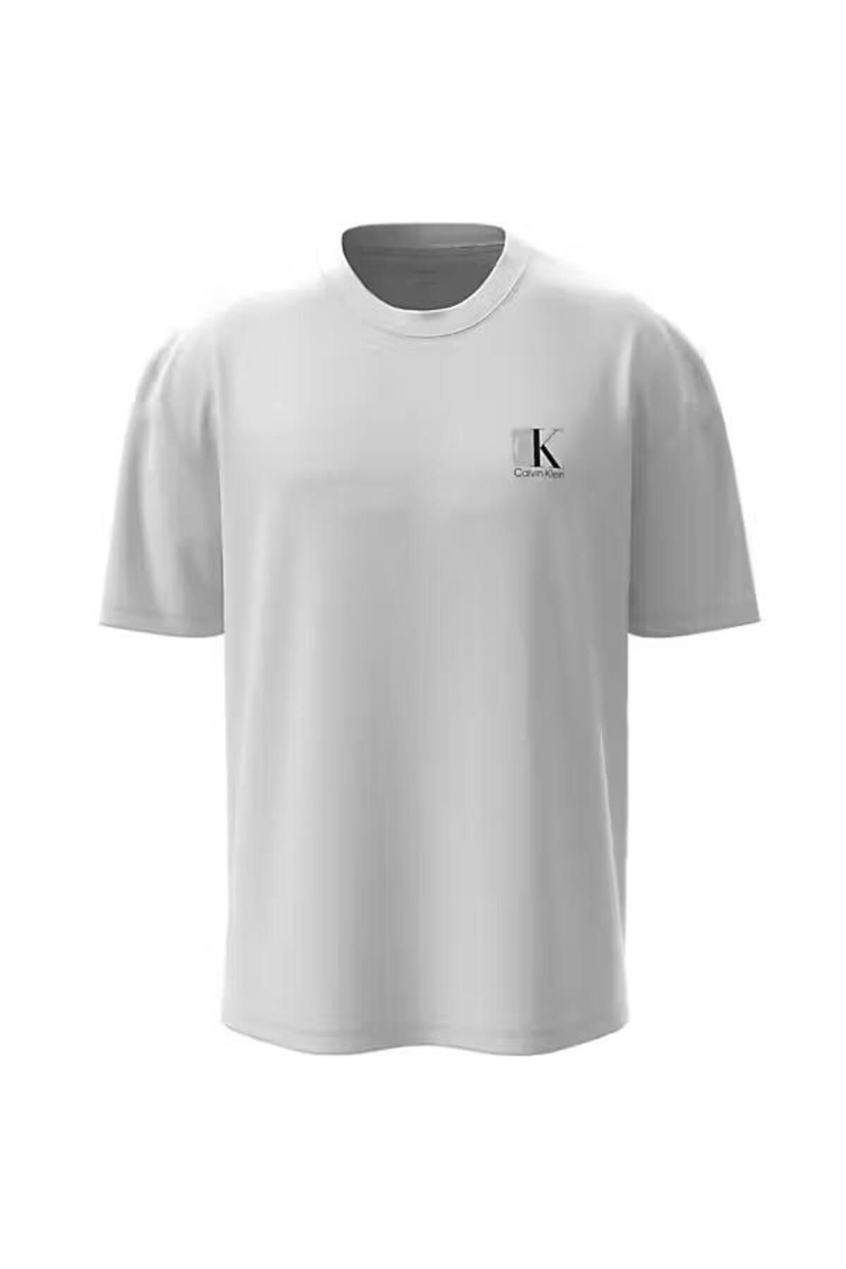 Calvin Klein SS 30s EU SP CK ABSTRACT GRAPHIC