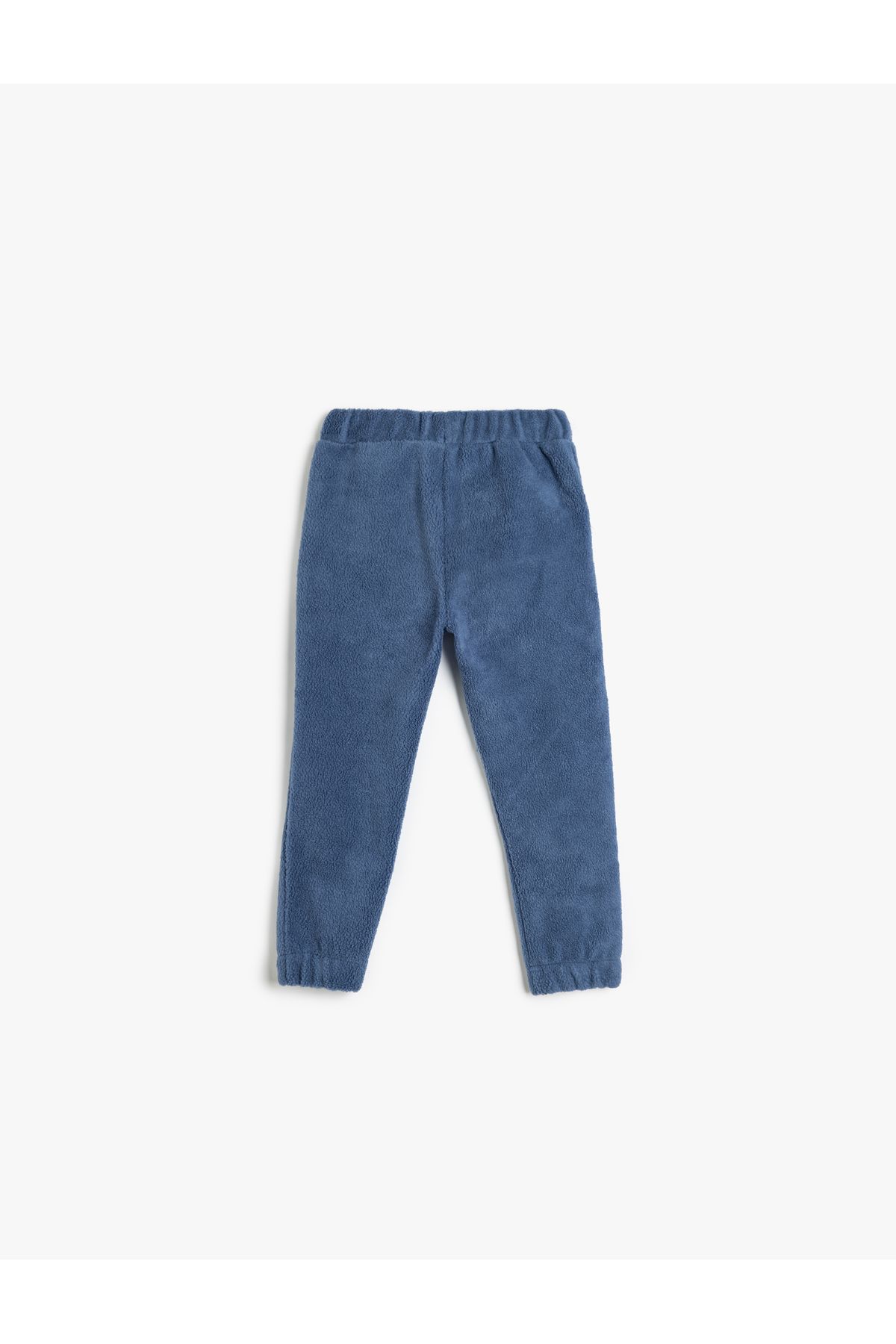 Koton-Pockets, drawstring, fleece, jogger sweatpants. 2