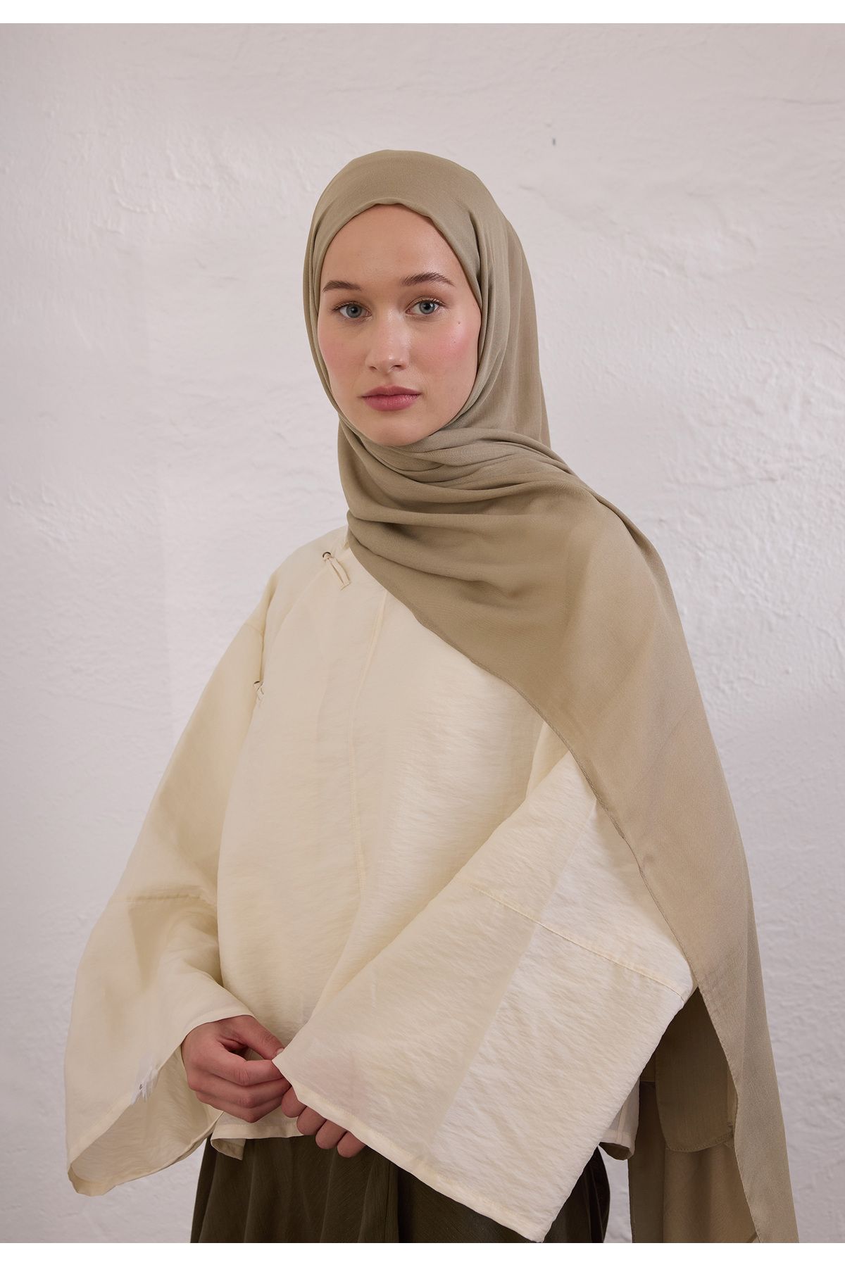 Fresh SOFT VİSKON ŞAL VİZON
