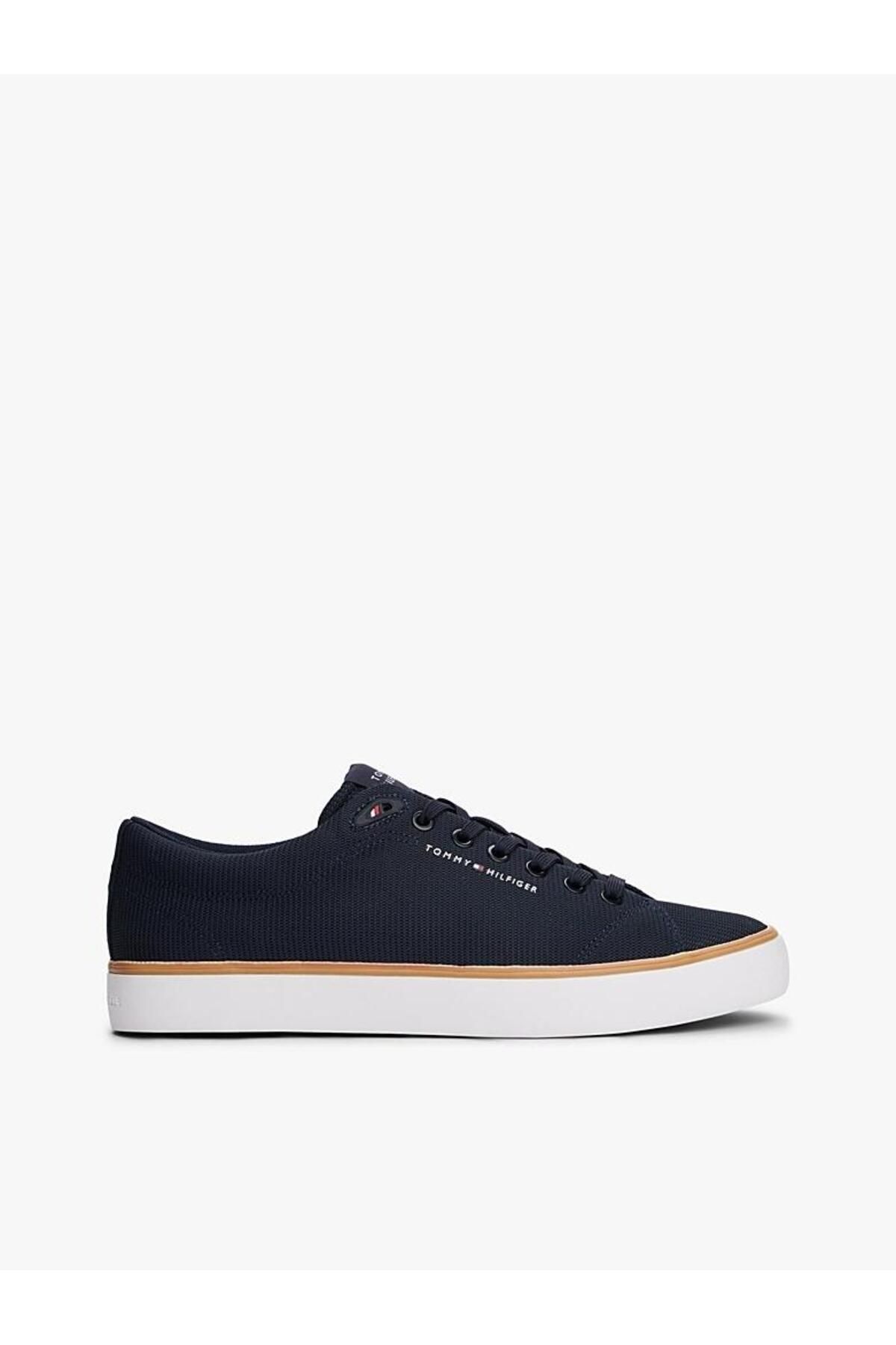 Tommy Hilfiger TH HI VULC CORE LOW II MESH
