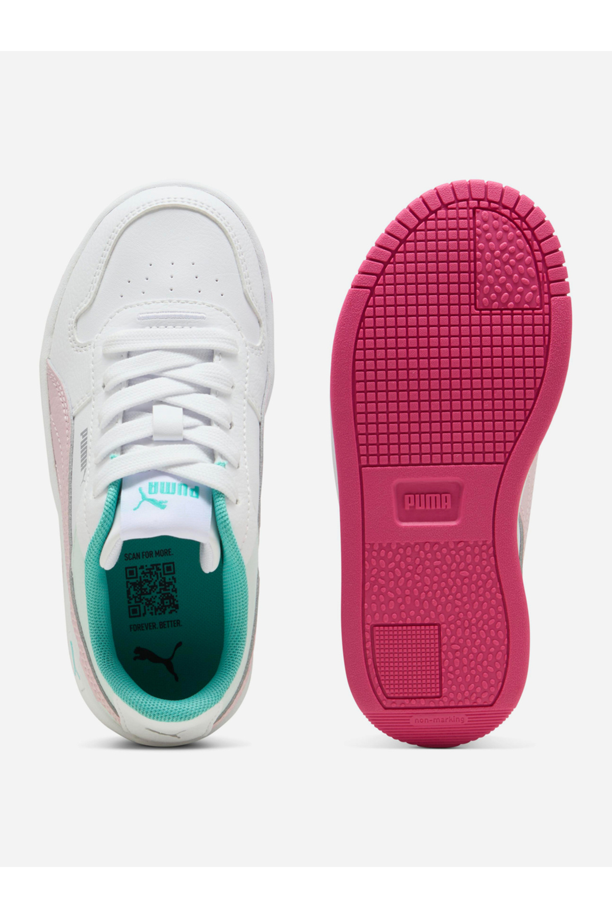 Puma-Carina Street Sneakers 4