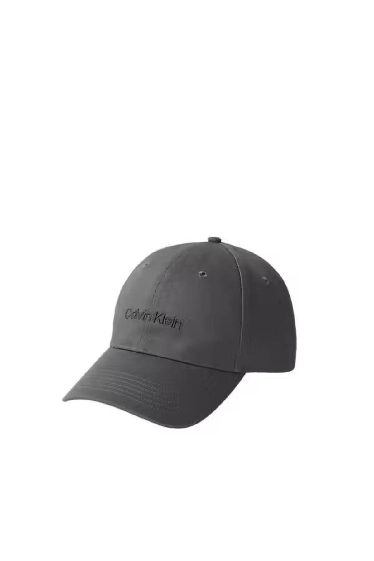 Calvin Klein LOGO EMBROIDERY BASEBALL CAP