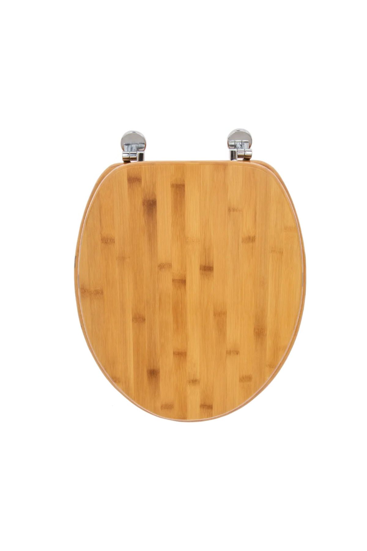 5 five simply smart-Capac WC 5 Five Simply Smart Abatan, bambus, 37 x 45,5 x 5,8 cm 1