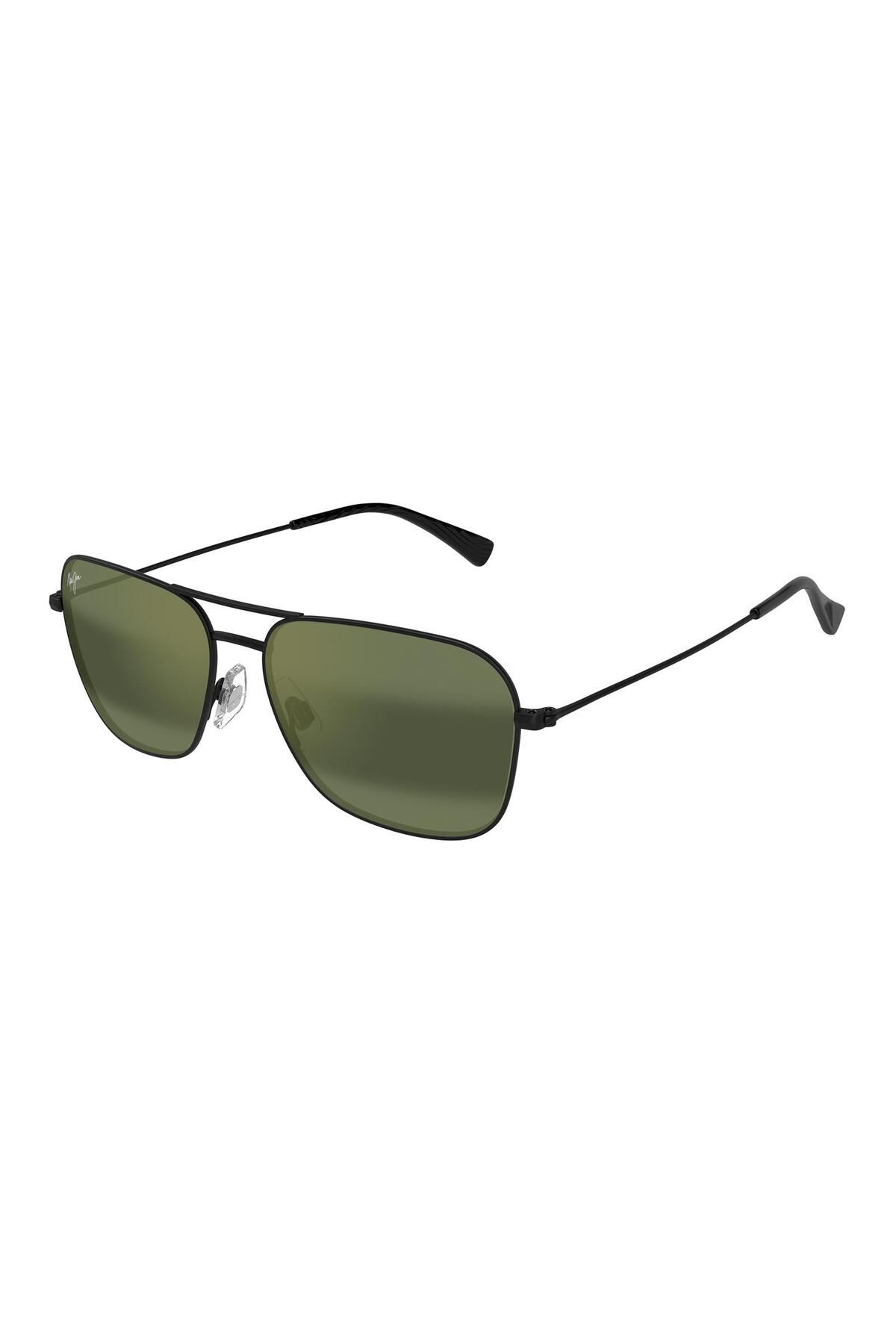 Maui Jim MJ0675S-002-02 58 Polarize Erkek Güneş Gözlüğü