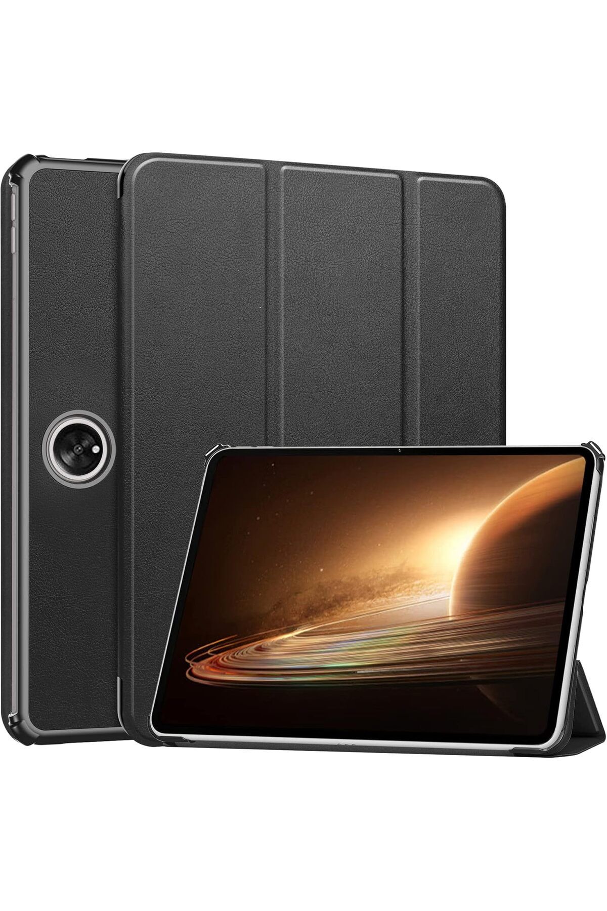 GMUJIAO kılıf Honor Pad 9 12.1 inch ile Uyumlu,Ince Koruyucu Kılıf Otomatik Uyanma/Uyuma