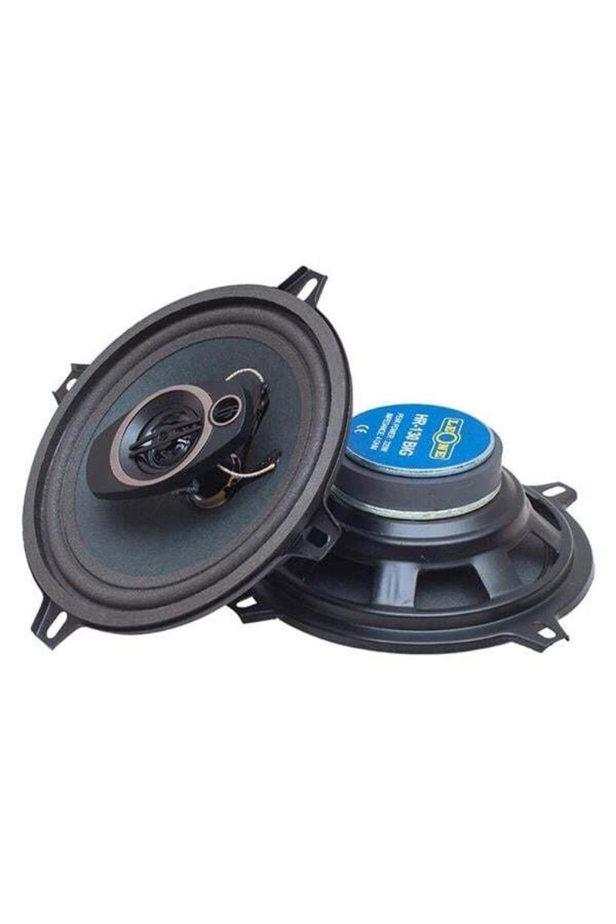 Modafiks Leone 13 Cm 220 Watt Max 110 Watt Rms 3 Yollu 2'Li Hoparlör HR-130 BIG