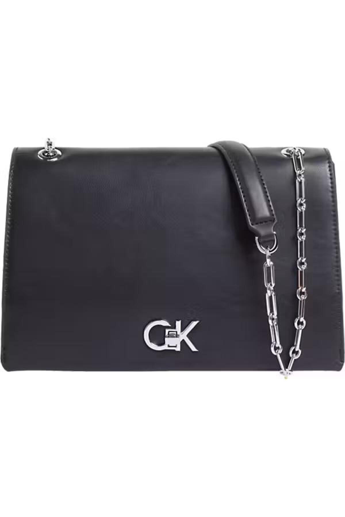Calvin Klein CK RE-LOCK MEDIUM CHAIN