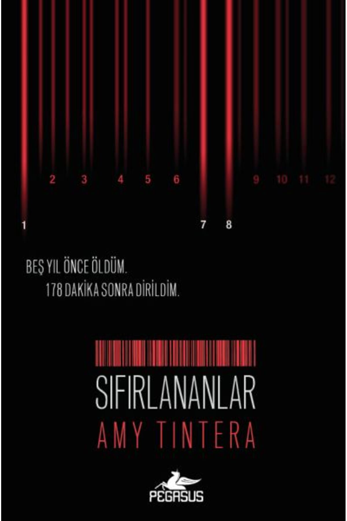 Pegasus Yayınları Sıfırlananlar
