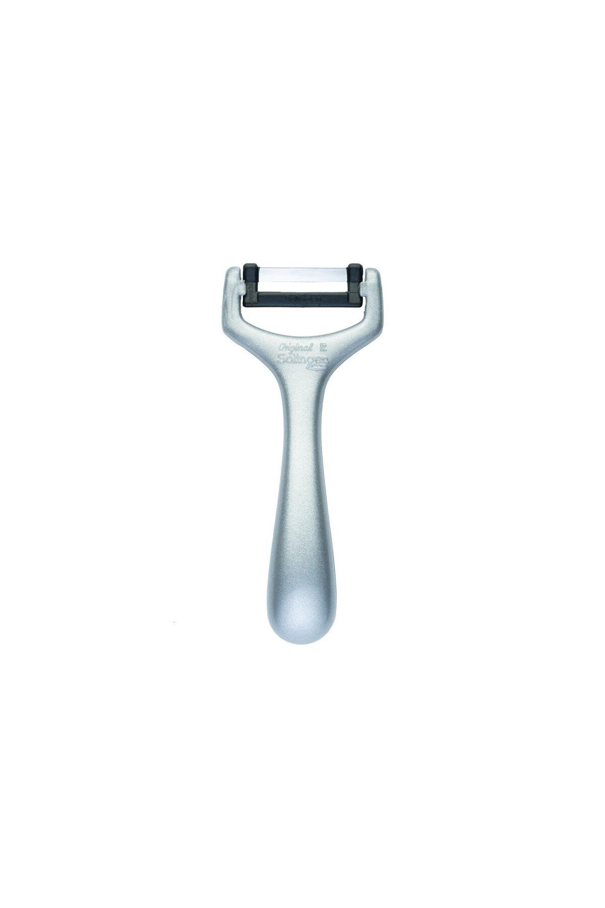 MSWISHŞEYMAÇETİN SOLİNGEN METALİK DİK SOYACAK GRİ