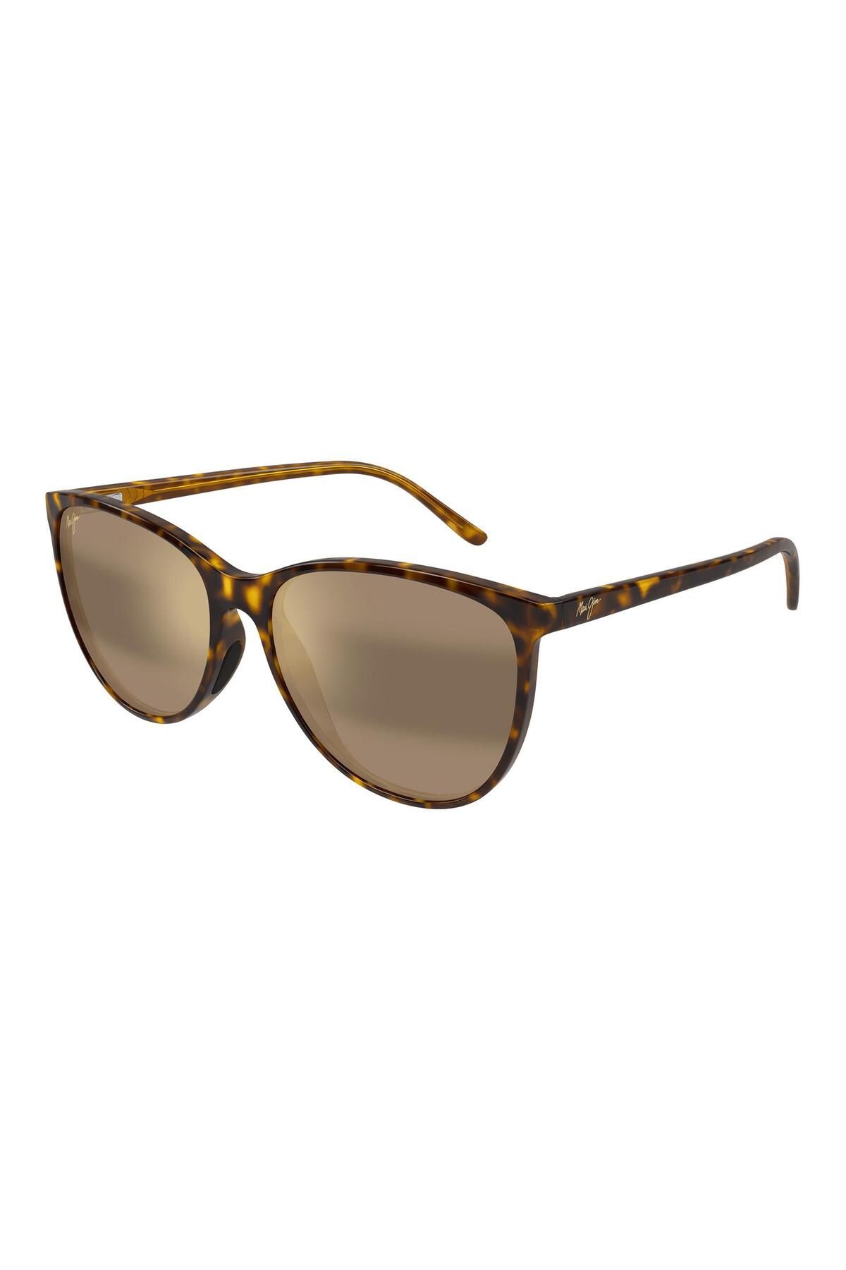 Maui Jim MJ0723S-004-10A 57 Polarize Unisex Güneş Gözlüğü