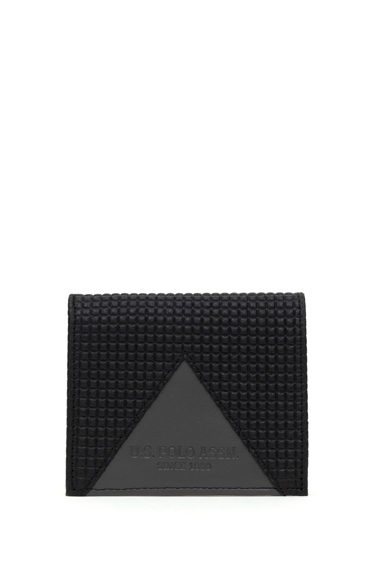 یو اس پولو کیف پول مشکی مردانه ۵۰۳۰۵۰۷۶-VR۰۴۶