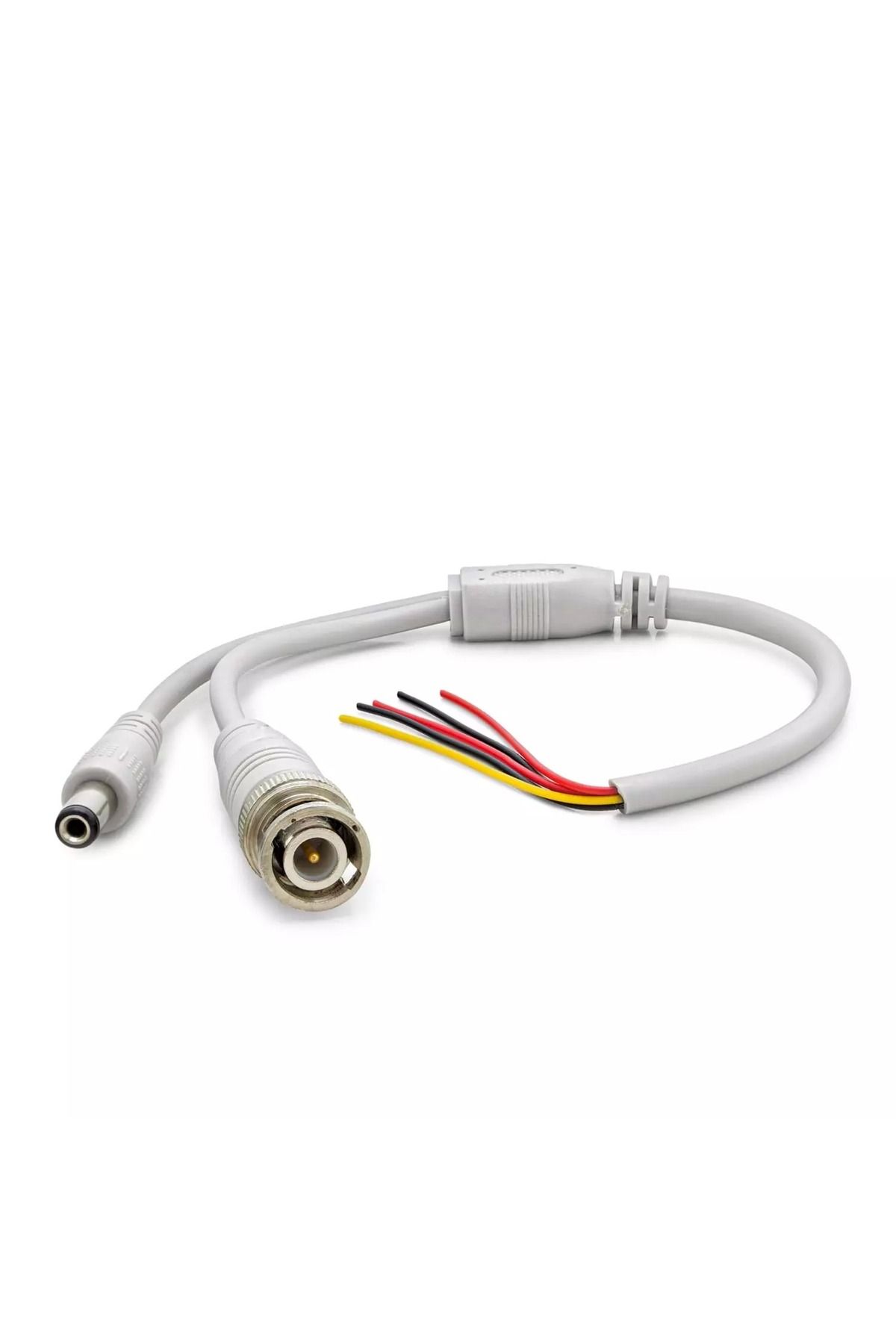 feifei Power Kablo Dc + Bnc 60 Cm 10 Adet
