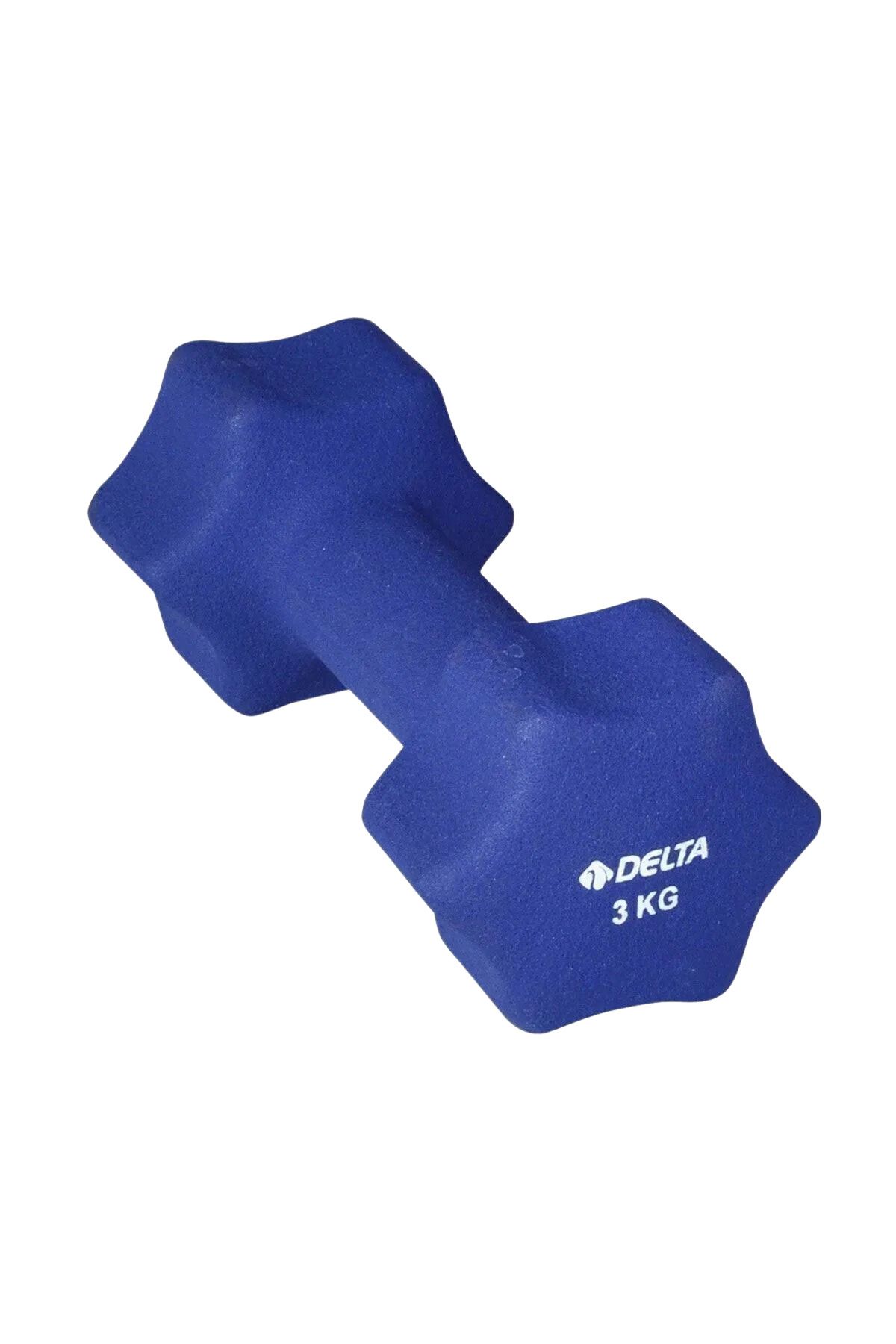 Delta 3 KG NEOPREN AĞIRLIK