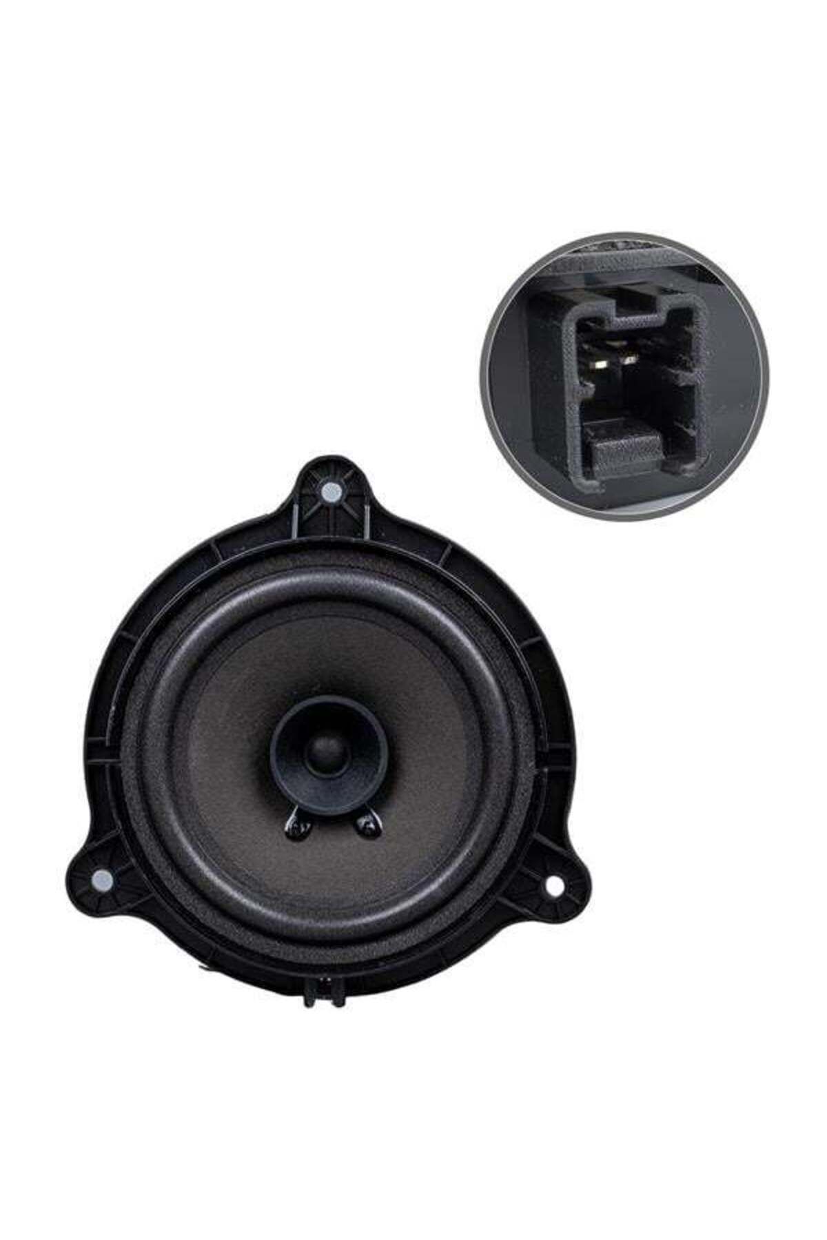 Modafiks Magicvoice MV-650 6'' 16 Cm 4 Ohm Max 120 Watt Üçgen Oto Hoparlör Tekli (Nissan)