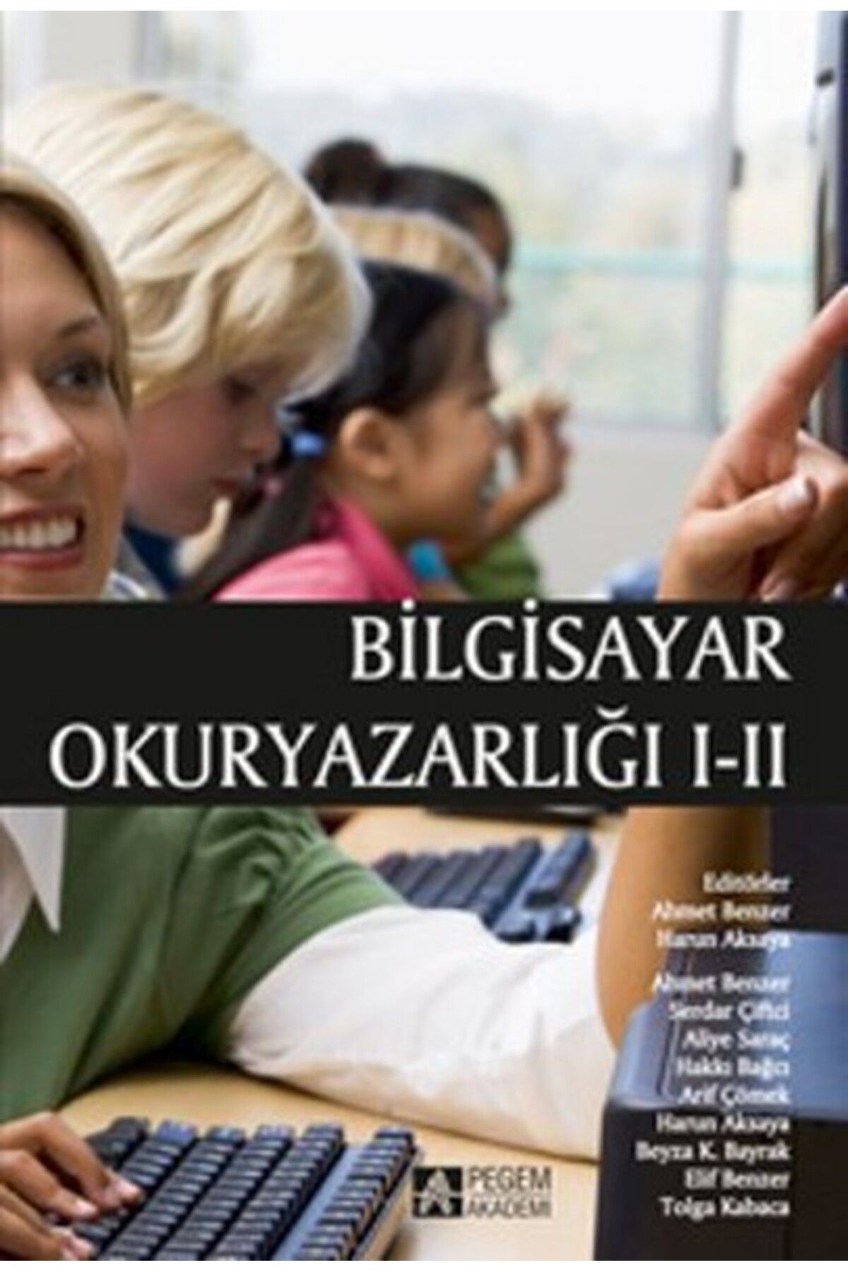 Destek Yayınları Bilgisayar Okuryazarlığı I - II