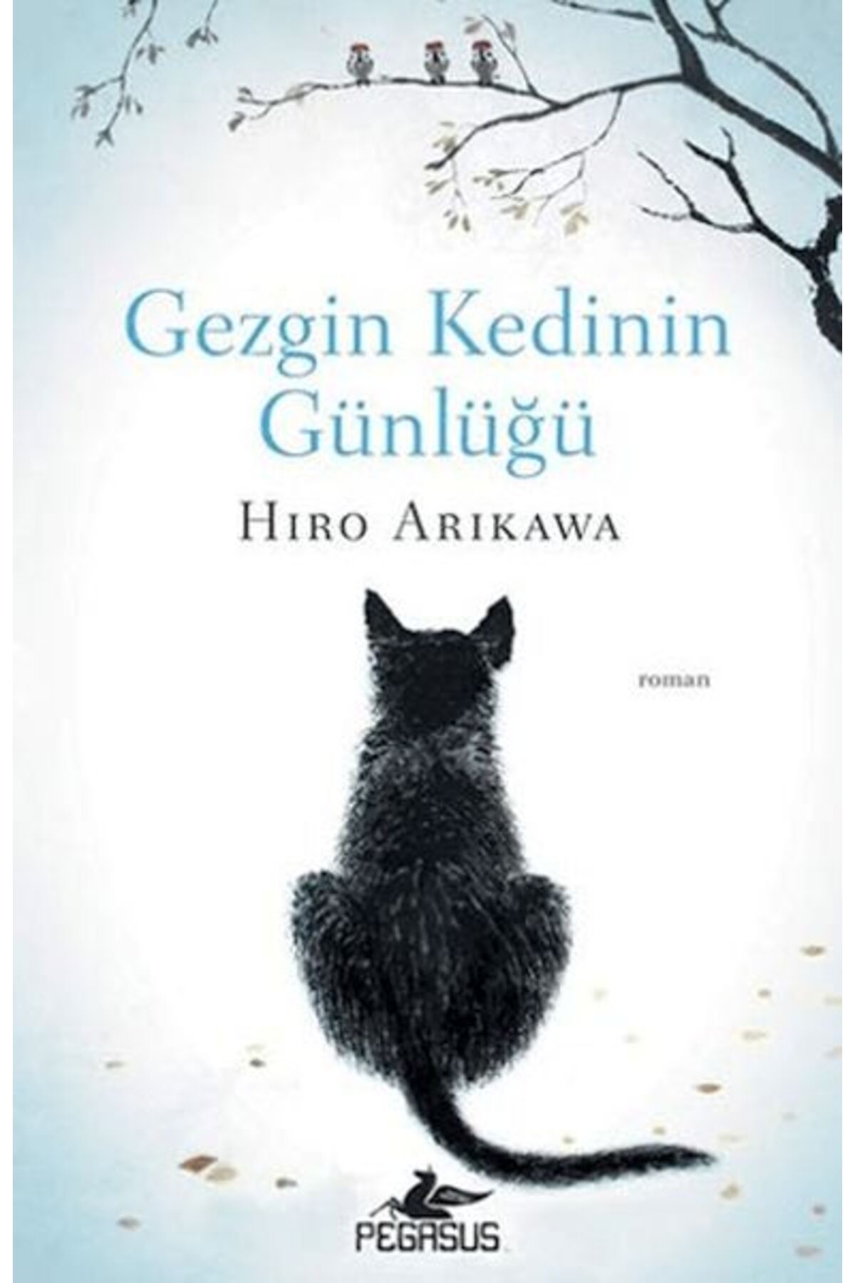 Pegasus Yayınları Gezgin Kedinin Günlüğü