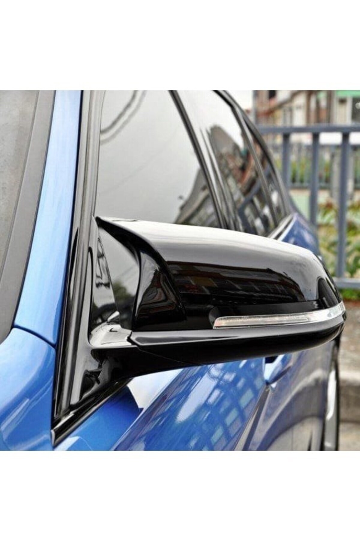 Dr.Auto Volkswagen Passat B6 2005-2010 Arası Yarasa Ayna Kapağı