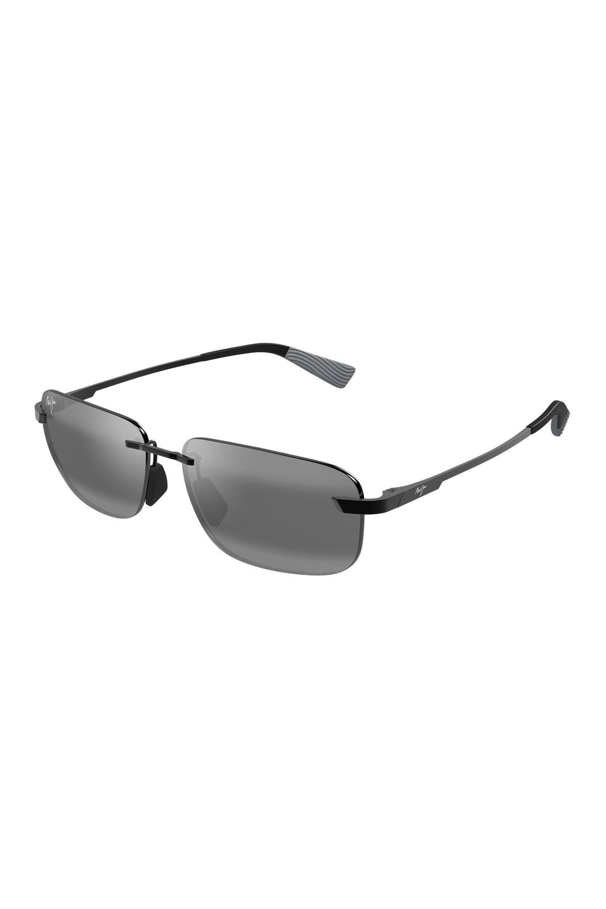 Maui Jim MJ0624S-004-02 59 Polarize Erkek Güneş Gözlüğü