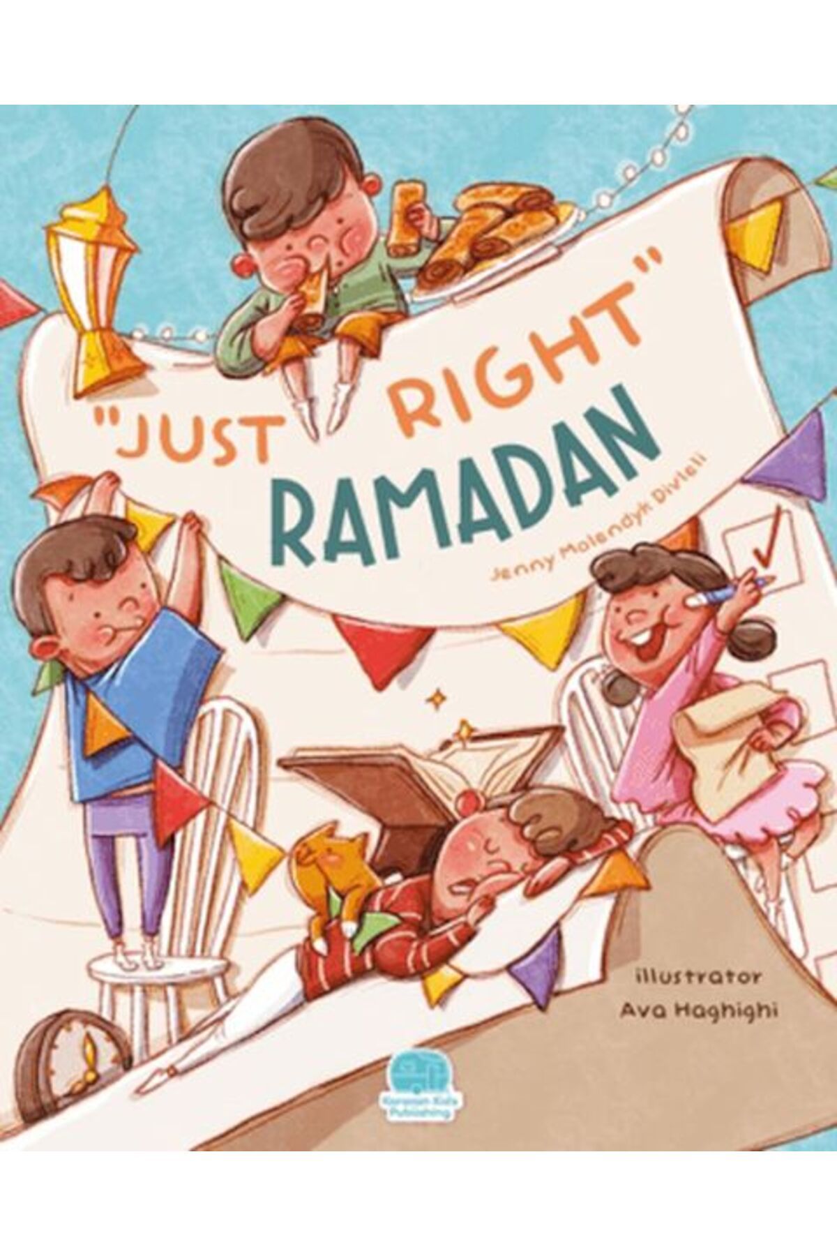 Karavan Çocuk Just Right Ramadan
