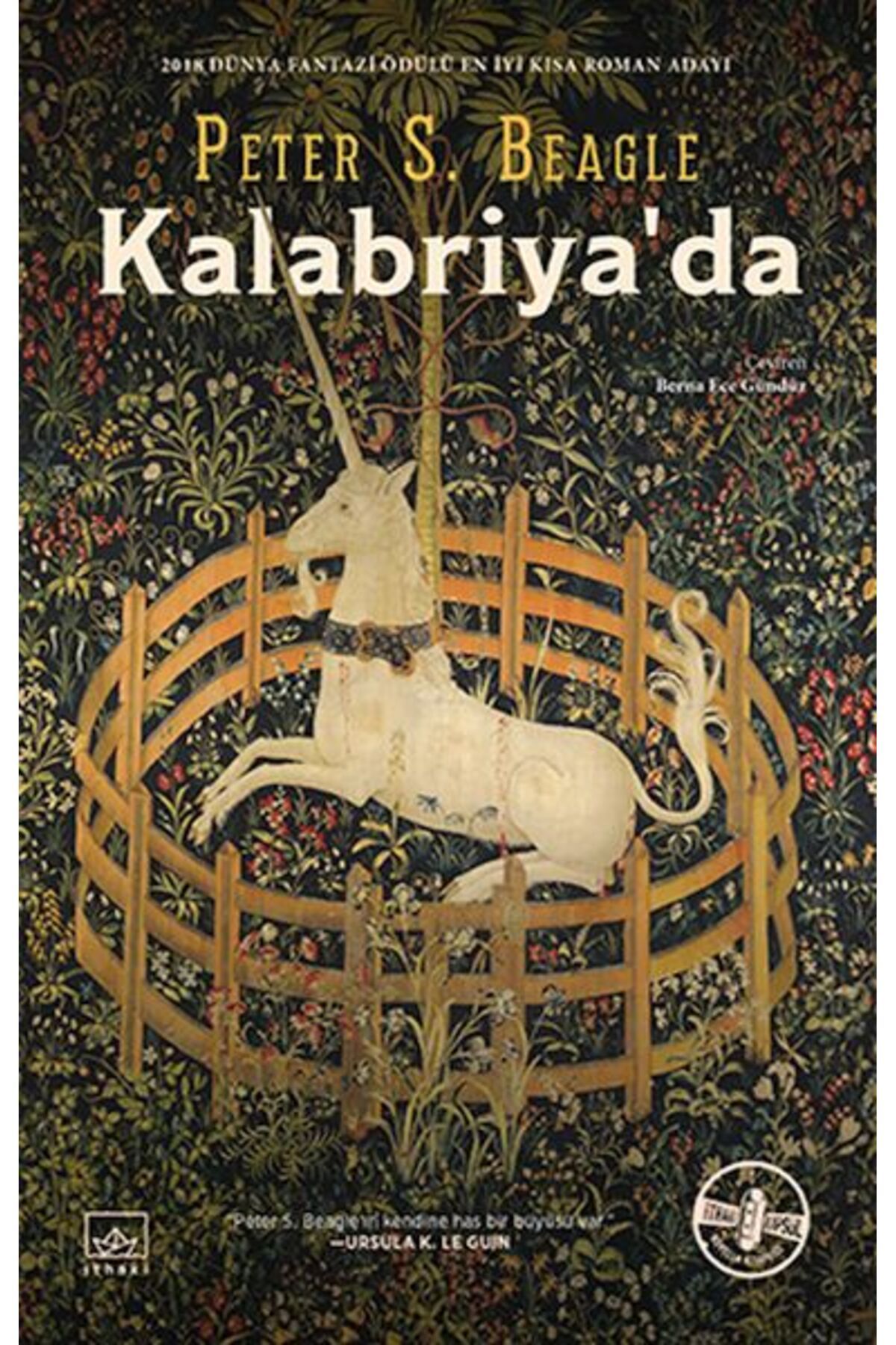 İthaki Yayınları Kalabriya’da