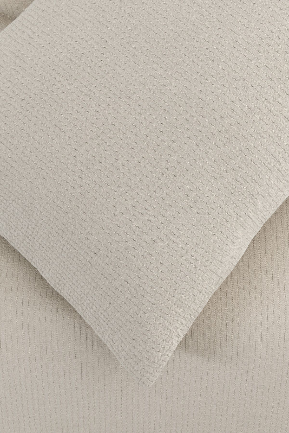 Yataş-Elena Double Bedspread Set - Beige 3