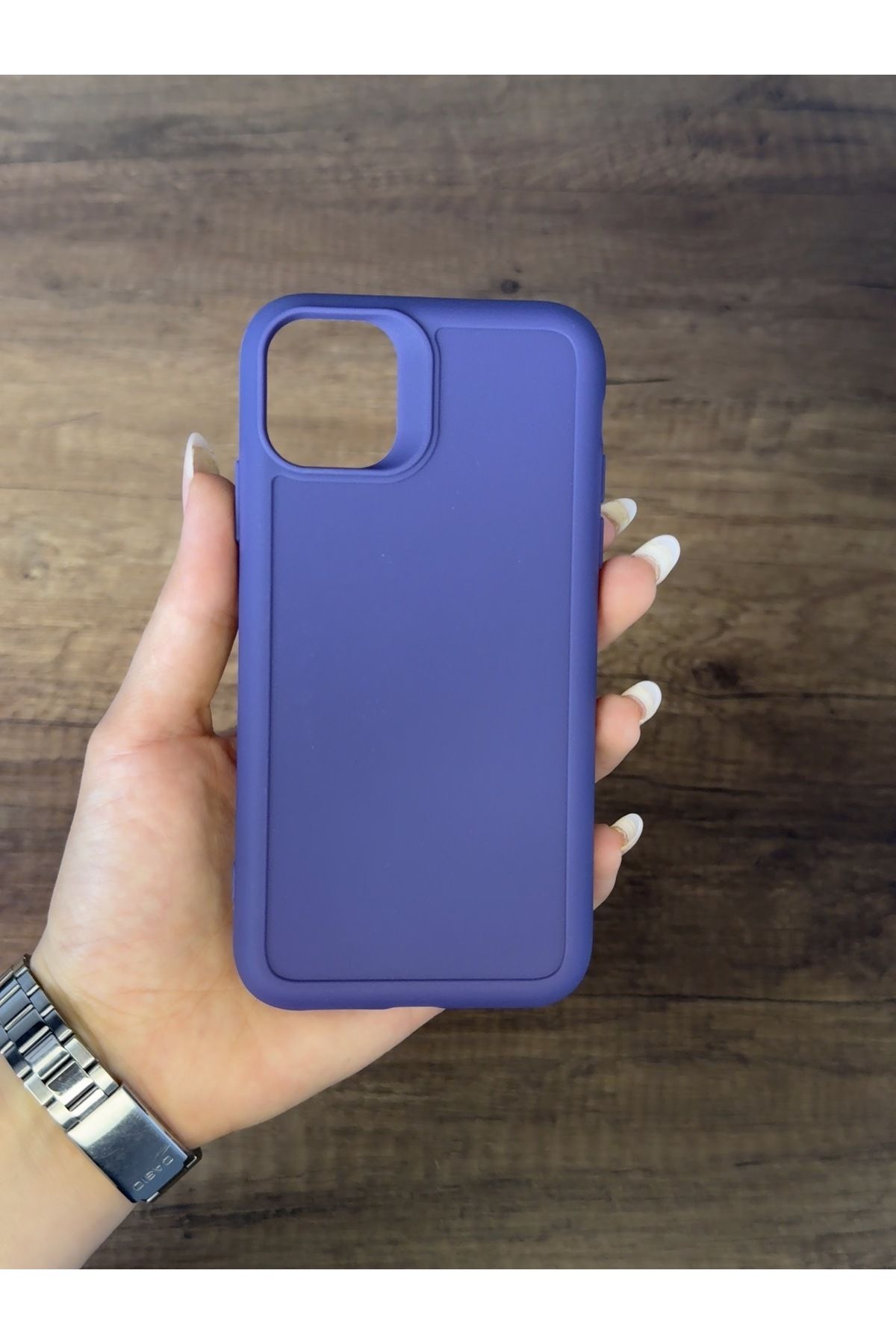 MTL İPhone 11 Silikon Kılıf XFab