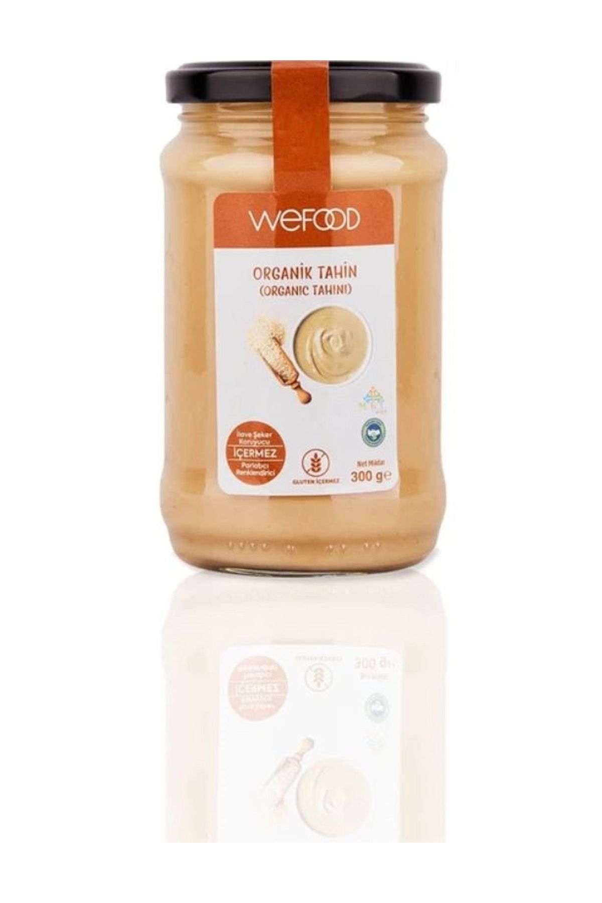 weefood Wefood Organik Tahin 300 gr
