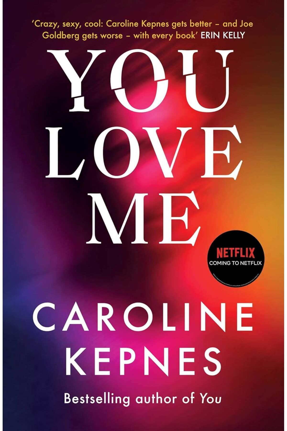 Simon & Schuster UK You Love Me