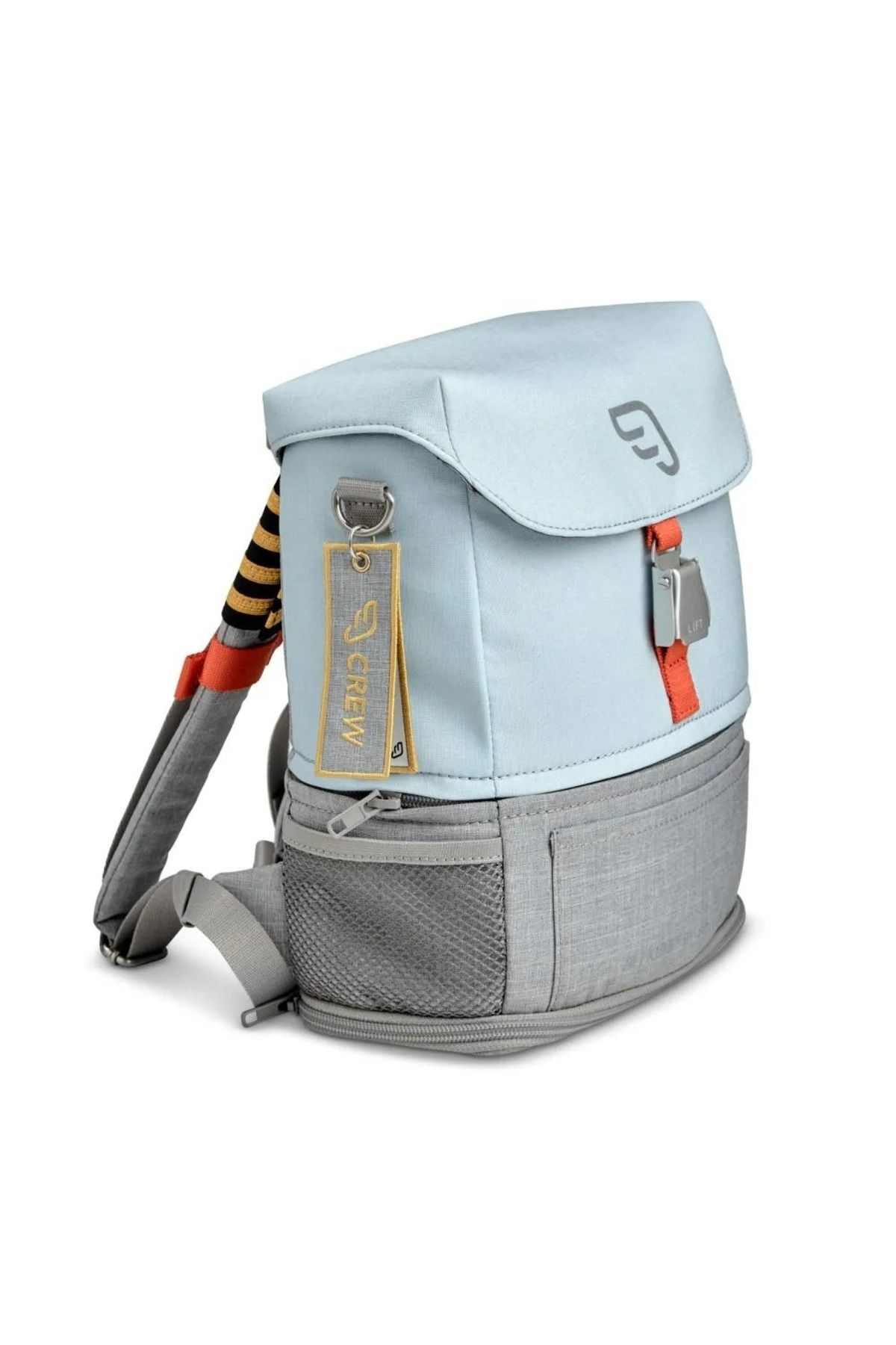 Stokke JetKids Crew Sırt Çantası, Çocuklar için Seyahatte Mükemmel Konfor