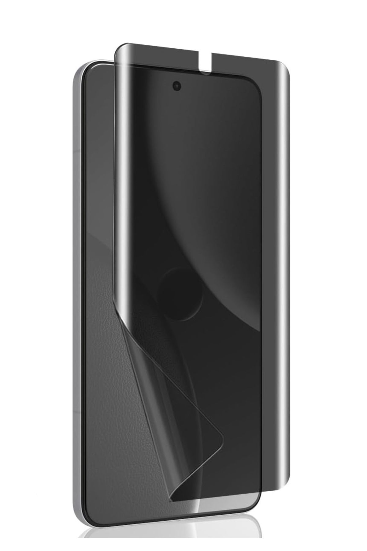 aheaks Xiaomi 15 Ultra Hayalet Ekran Koruyucu İnce Jelatin Kamera Açık