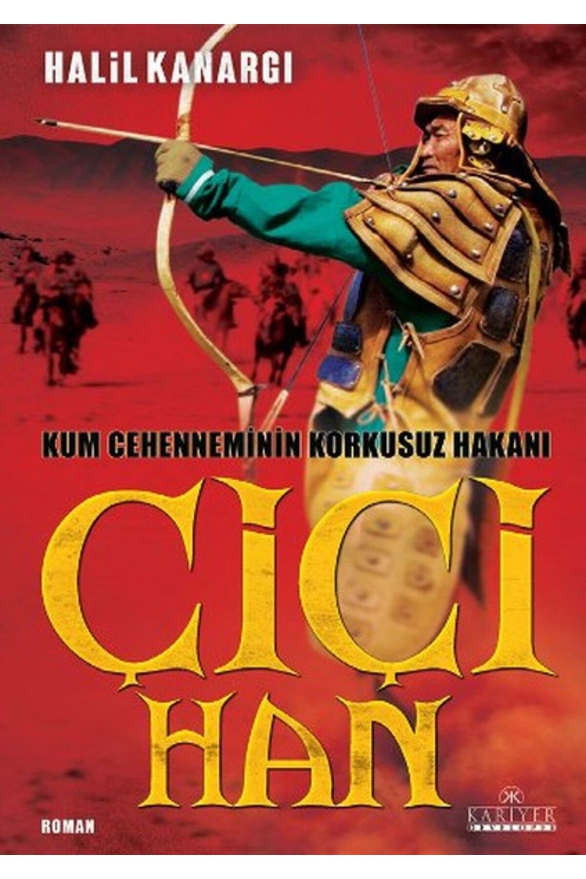 Kariyer Yayınları Çiçi Han