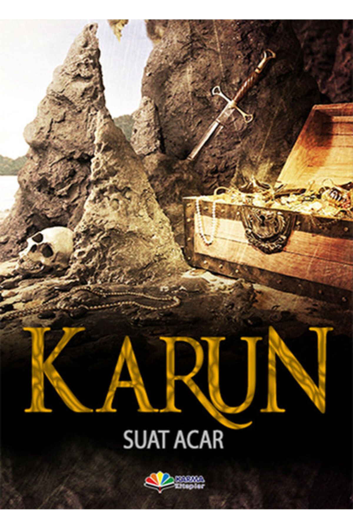 Karma Kitaplar Karun