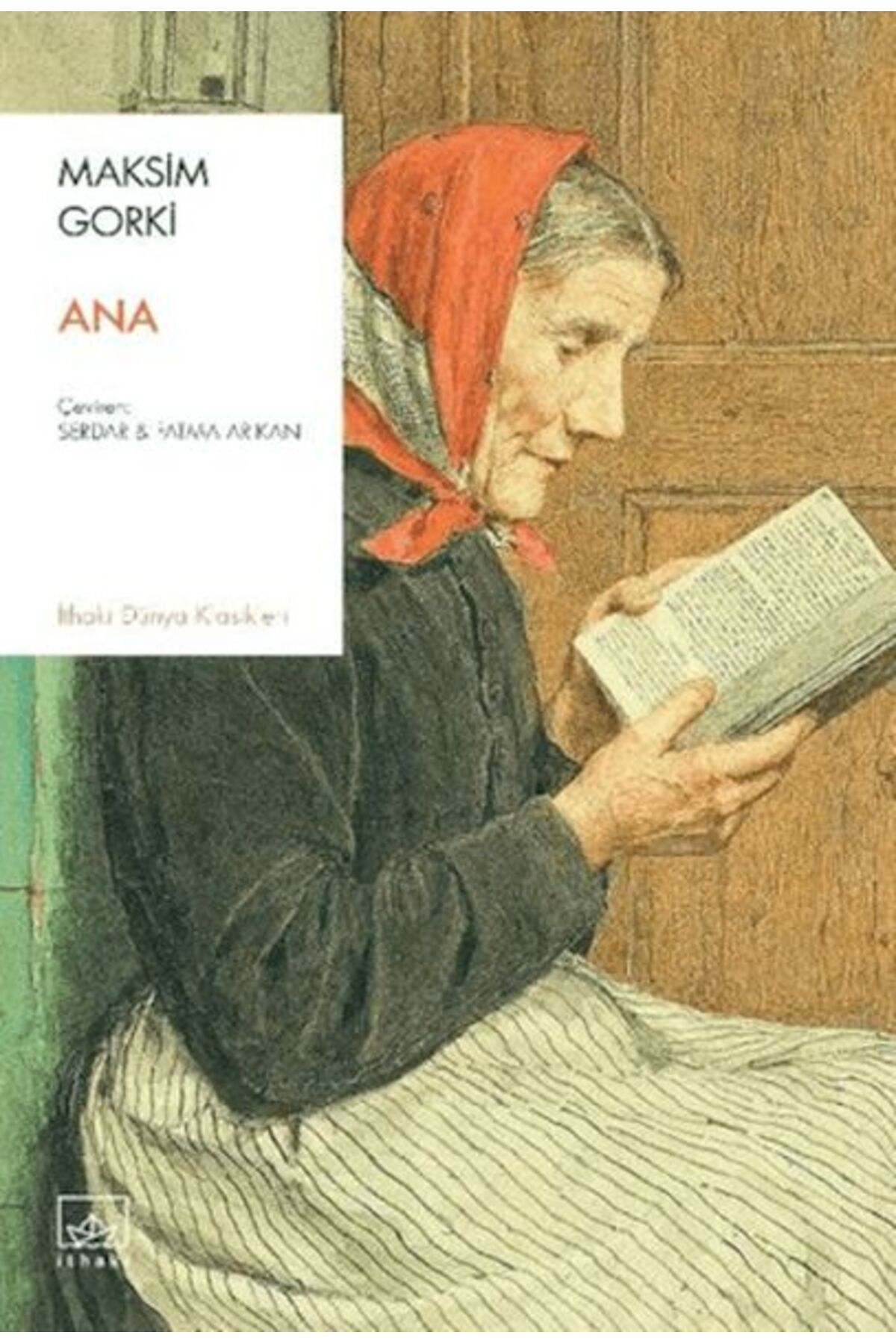 İthaki Yayınları Ana Tarih