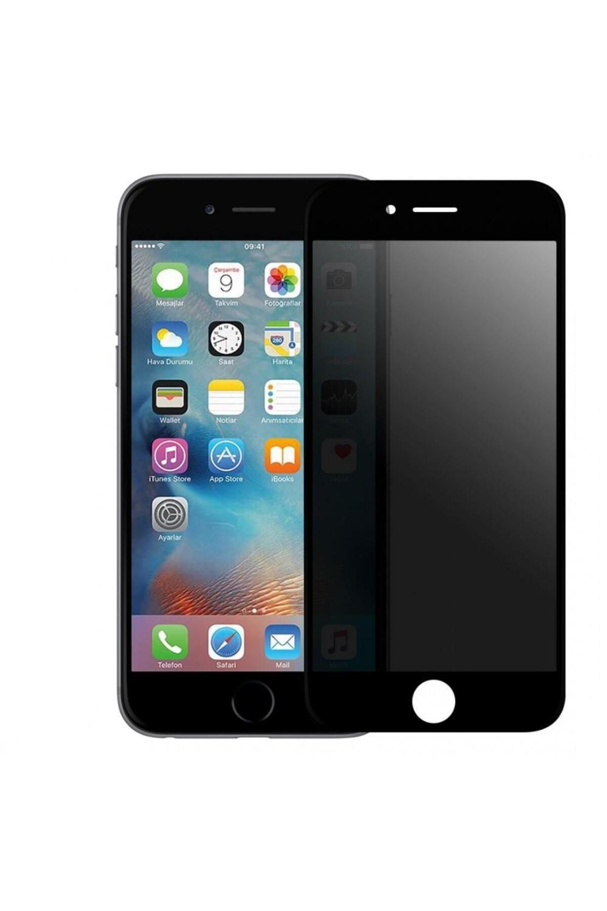BİNANO Bİ 2,5D PRIVACY SUPER GLASS IPHONE 7 PLUS/8 PLUS S