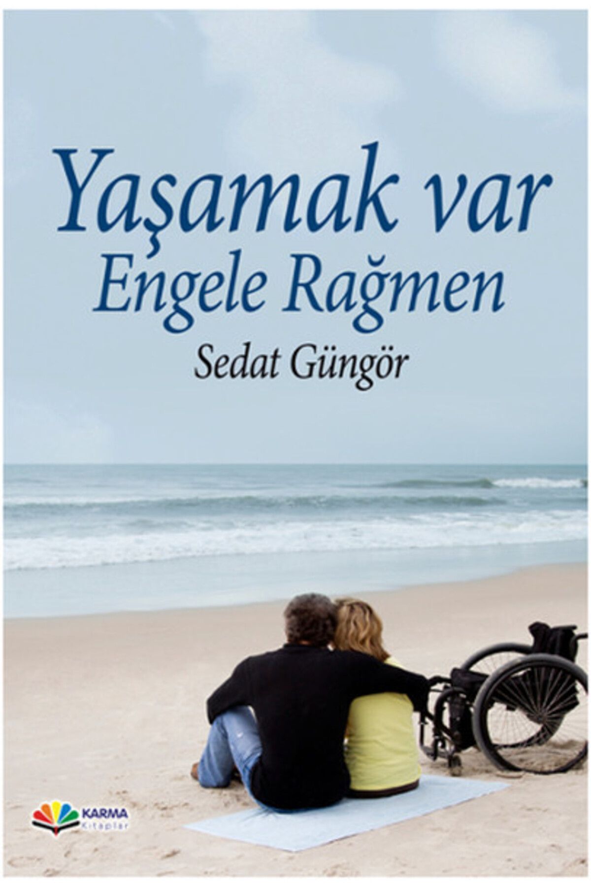 Karma Kitaplar Yaşamak Var Engele Rağmen