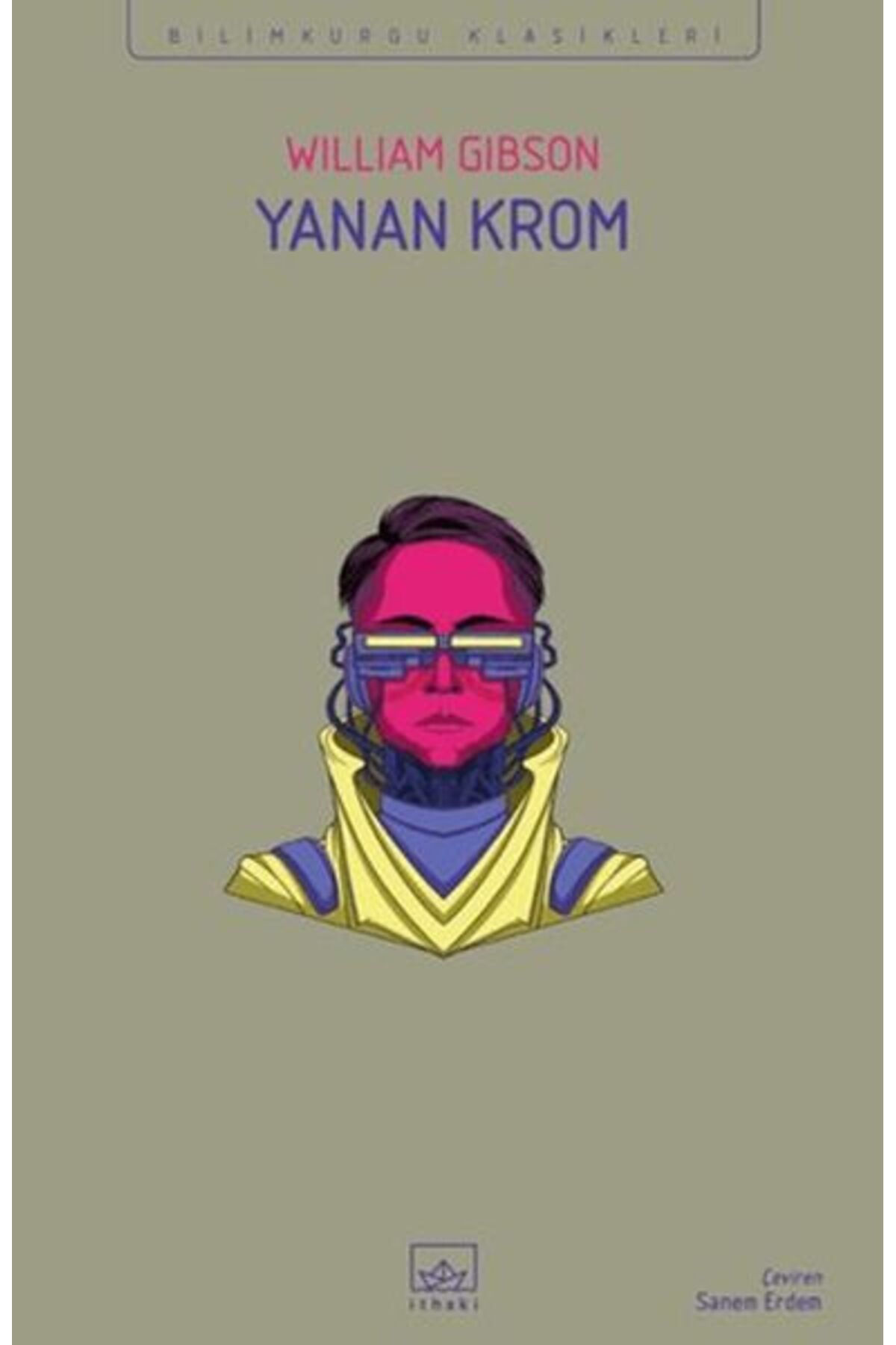 İthaki Yayınları Yanan Krom