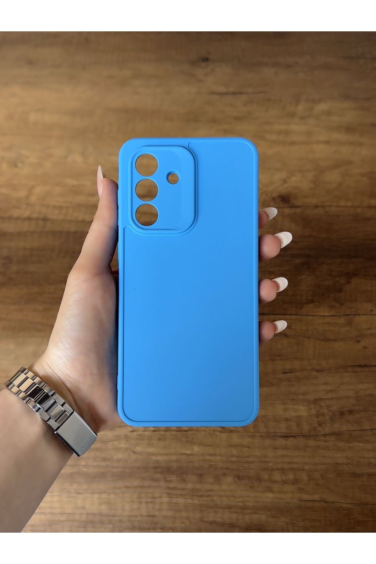 MTL Samsung Glaxay A36 Silikon Kılıf XFab