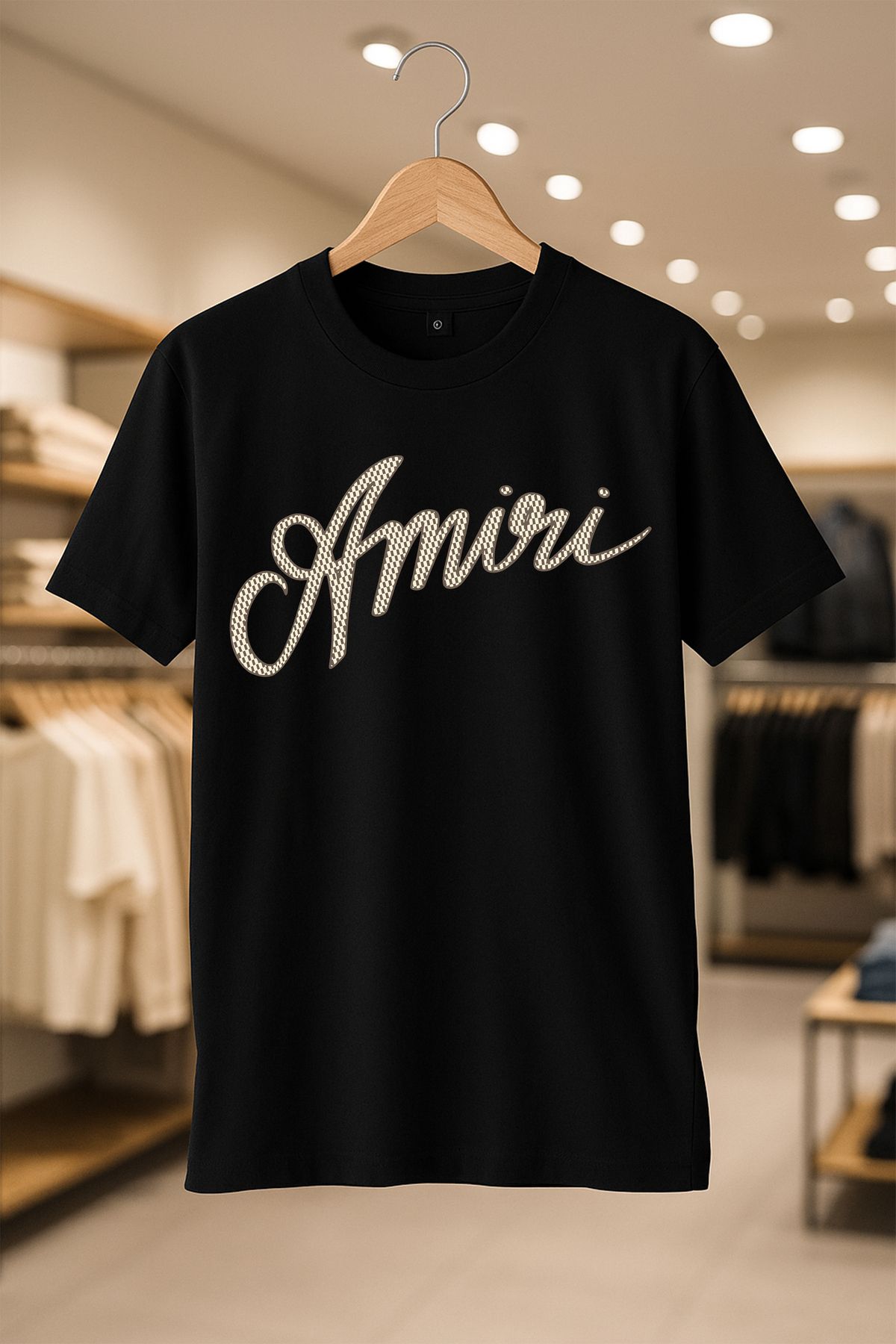 C&C OKULCUNUZ Damalı Yazı Baskılı Oversize Unisex %100 Pamuklu Nefes Alan Kalin Kumaşlı T-Shirt
