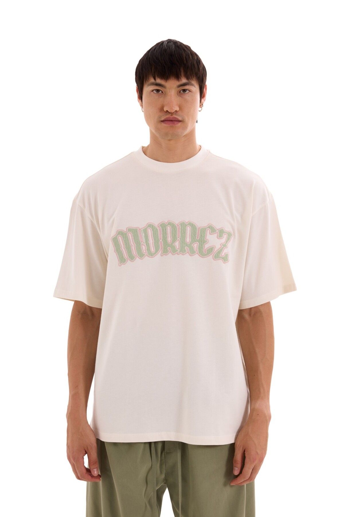 MORREZ Evalı T-Shirt