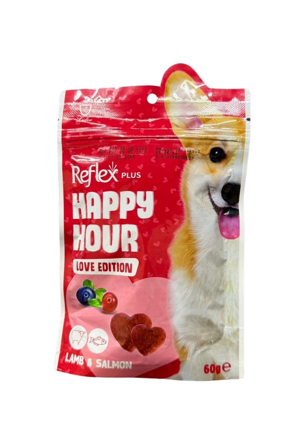 Reflex Happy Hour / Love Edition Köpek Ödül Maması 60GR